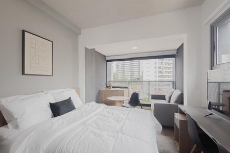 Quarto de kitnet/studio à venda com 1 quarto, 25m² em Pompeia, São Paulo
