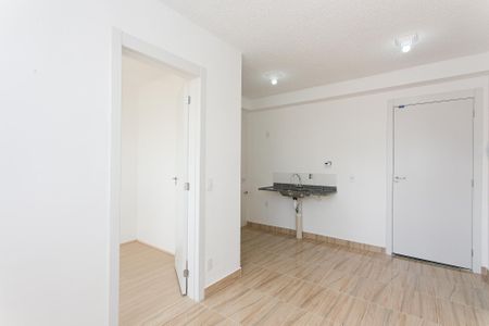 Sala de apartamento para alugar com 2 quartos, 38m² em Tatuapé, São Paulo