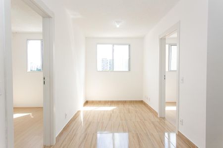 Sala de apartamento para alugar com 2 quartos, 38m² em Tatuapé, São Paulo