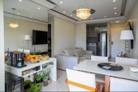 Apartamento à venda com 59m², 2 quartos e 1 vagaSala