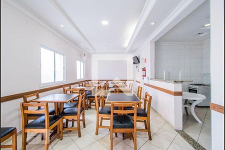 Apartamento à venda com 59m², 2 quartos e 1 vagaSalão de Festas