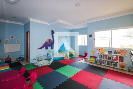 Apartamento à venda com 59m², 2 quartos e 1 vagaBrinquedoteca