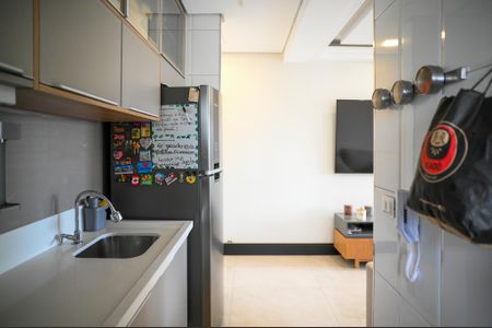 Apartamento à venda com 59m², 2 quartos e 1 vagaCozinha