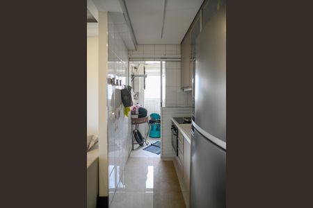 Apartamento à venda com 59m², 2 quartos e 1 vagaCozinha