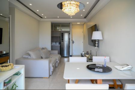 Sala de apartamento à venda com 2 quartos, 59m² em Ipiranga, São Paulo