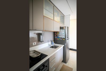 Apartamento à venda com 59m², 2 quartos e 1 vagaCozinha