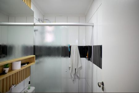 Apartamento à venda com 59m², 2 quartos e 1 vagaBanheiro Social