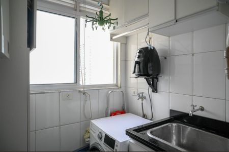 Apartamento à venda com 59m², 2 quartos e 1 vagaÁrea de Serviço