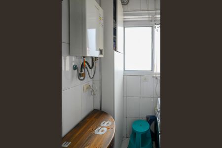 Apartamento à venda com 59m², 2 quartos e 1 vagaÁrea de Serviço