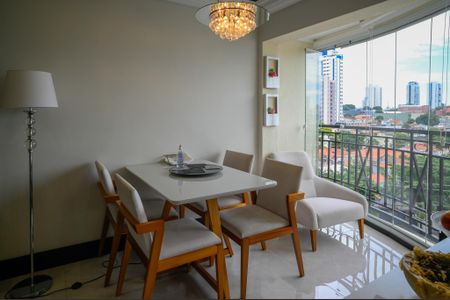 Apartamento à venda com 59m², 2 quartos e 1 vagaSala