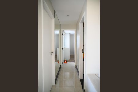 Apartamento à venda com 59m², 2 quartos e 1 vagaCorredor