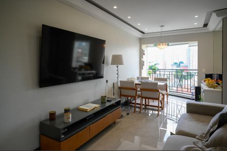 Apartamento à venda com 59m², 2 quartos e 1 vagaSala