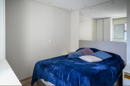 Apartamento à venda com 59m², 2 quartos e 1 vagaQuarto 2 - Suite