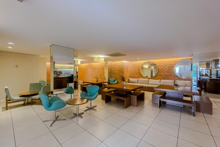 Apartamento para alugar com 84m², 2 quartos e 1 vagaÁrea comum