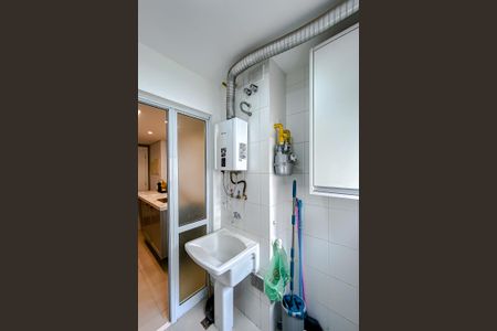 Apartamento para alugar com 84m², 2 quartos e 1 vaga Apartamento para alugar com 84m², 2 quartos e 1 vagaÁrea de Serviço