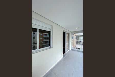 Varanda da Sala de apartamento para alugar com 2 quartos, 84m² em Mooca, São Paulo