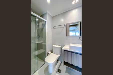 Apartamento para alugar com 84m², 2 quartos e 1 vaga Apartamento para alugar com 84m², 2 quartos e 1 vagaBanheiro Social