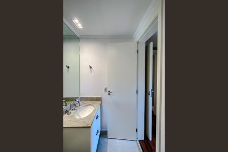 Apartamento para alugar com 84m², 2 quartos e 1 vaga Apartamento para alugar com 84m², 2 quartos e 1 vagaBanheiro da Suíte