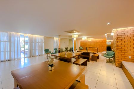 Apartamento para alugar com 84m², 2 quartos e 1 vagaÁrea comum