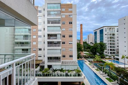 Apartamento para alugar com 84m², 2 quartos e 1 vaga Apartamento para alugar com 84m², 2 quartos e 1 vagaVista do Quarto