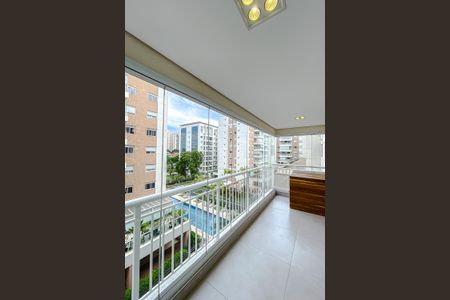 Apartamento para alugar com 84m², 2 quartos e 1 vaga Apartamento para alugar com 84m², 2 quartos e 1 vagaVaranda da Sala