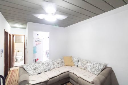 Sala de apartamento para alugar com 2 quartos, 45m² em Cosmos, Rio de Janeiro