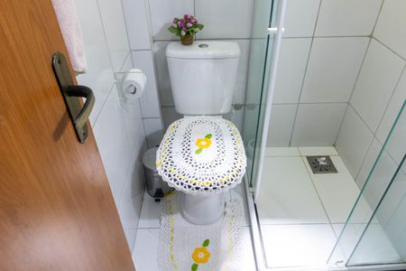 Apartamento para alugar com 45m², 2 quartos e 1 vaga Apartamento para alugar com 45m², 2 quartos e 1 vagaBanheiro