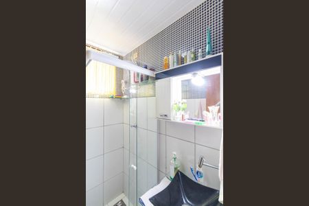 Apartamento para alugar com 45m², 2 quartos e 1 vaga Apartamento para alugar com 45m², 2 quartos e 1 vagaBanheiro