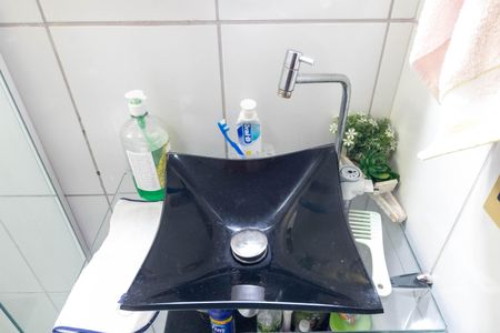 Apartamento para alugar com 45m², 2 quartos e 1 vaga Apartamento para alugar com 45m², 2 quartos e 1 vagaBanheiro