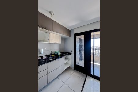 Apartamento para alugar com 50m², 2 quartos e 1 vaga