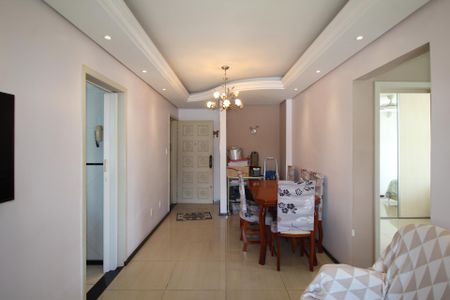 Apartamento à venda com 58m², 2 quartos e 1 vagaSala