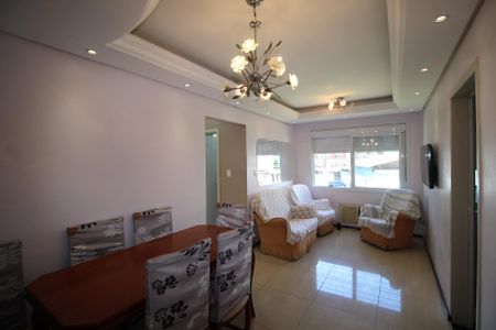 Apartamento à venda com 58m², 2 quartos e 1 vagaSala