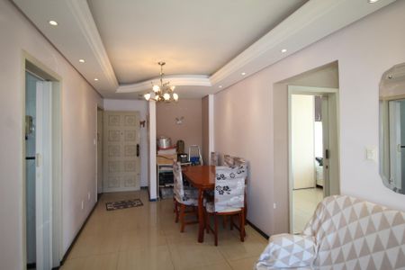 Apartamento à venda com 58m², 2 quartos e 1 vagaSala