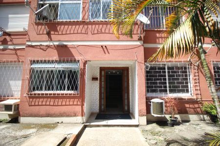 Apartamento à venda com 58m², 2 quartos e 1 vagaFachada do bloco