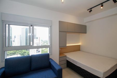 Studio para alugar com 26m², 1 quarto e sem vaga Studio para alugar com 26m², 1 quarto e sem vagaStudio