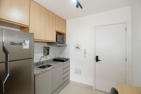 Studio para alugar com 26m², 1 quarto e sem vaga Studio para alugar com 26m², 1 quarto e sem vagaStudio