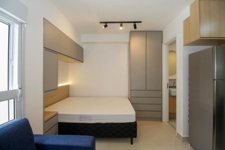 Studio de kitnet/studio para alugar com 1 quarto, 26m² em Pinheiros, São Paulo