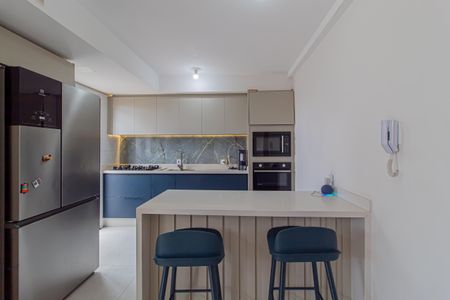 Apartamento à venda com 75m², 2 quartos e sem vagaCozinha