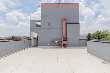 Apartamento à venda com 75m², 2 quartos e sem vagaÁrea comum - Churrasqueira