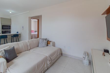 Sala de apartamento à venda com 2 quartos, 75m² em Vila Ré, São Paulo