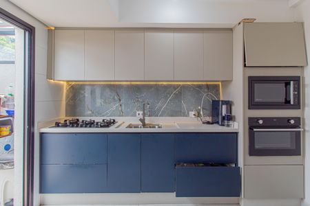 Apartamento à venda com 75m², 2 quartos e sem vagaCozinha