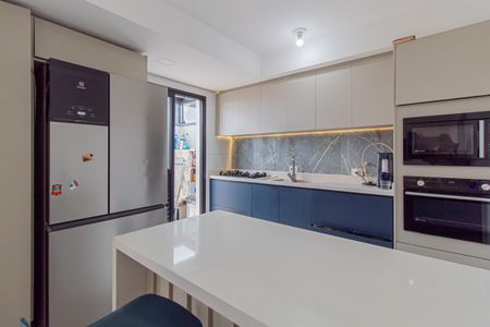 Apartamento à venda com 75m², 2 quartos e sem vagaCozinha