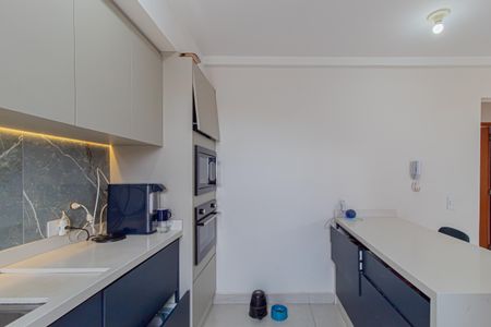 Apartamento à venda com 75m², 2 quartos e sem vagaCozinha