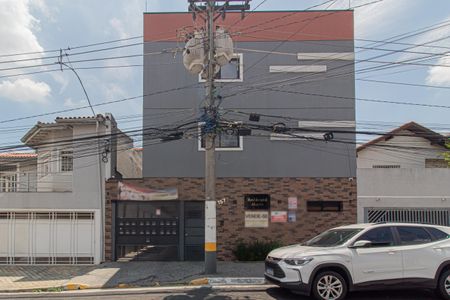 Apartamento à venda com 75m², 2 quartos e sem vagaFachada