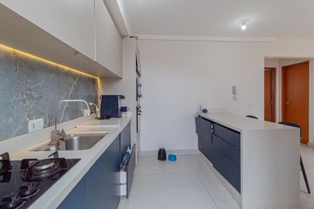 Apartamento à venda com 75m², 2 quartos e sem vagaCozinha