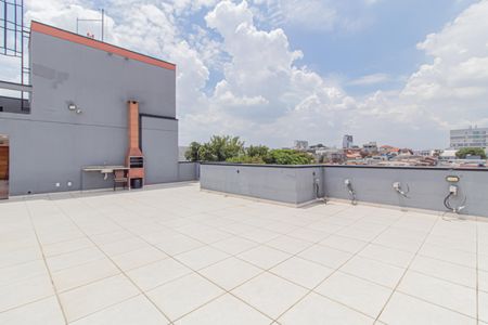 Apartamento à venda com 75m², 2 quartos e sem vagaÁrea comum - Churrasqueira