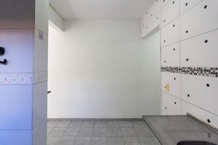 Apartamento para alugar com 45m², 2 quartos e sem vagaCozinha integrada com área de Serviço