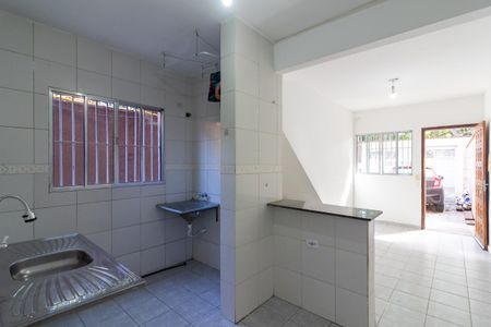 Apartamento para alugar com 45m², 2 quartos e sem vagaCozinha integrada com área de Serviço