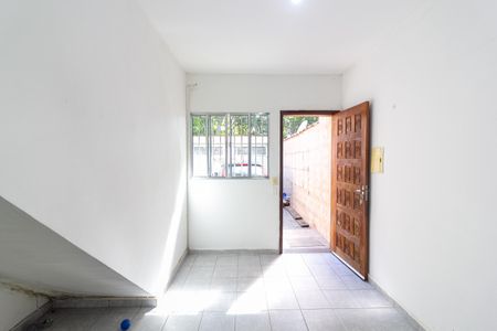 Sala de apartamento para alugar com 2 quartos, 45m² em Jardim Itapura, São Paulo