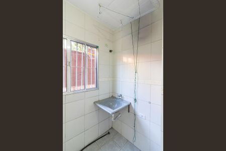 Apartamento para alugar com 45m², 2 quartos e sem vagaCozinha integrada com área de Serviço